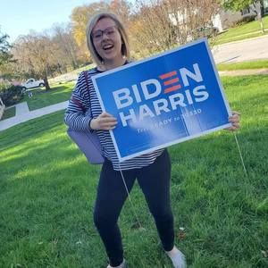 Meet your Posher, Erin